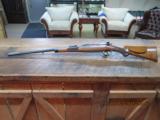 MAUSER TYPE B 123 SPORTING PRE-WAR 30-06 CAL. BOLT RIFLE OBERNDORF ,ALL MATCHING NUMBERS AND 98% OVERALL ORIG.COND. - 1 of 24