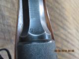 MAUSER TYPE B 123 SPORTING PRE-WAR 30-06 CAL. BOLT RIFLE OBERNDORF ,ALL MATCHING NUMBERS AND 98% OVERALL ORIG.COND. - 7 of 24