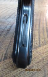 RUGER MARK II TARGET (MFG. 1985) 22 L.R. 99% PLUS AS NEW CONDITION. - 9 of 11