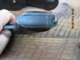 COLT 1911A1 U.S.ARMY (1942 PRODUCTION) 45 ACP ALL CORRECT WITH ARMY HOLSTER. 95% PLUS - 11 of 13