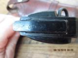 FRENCH MILITARY S.A.C.M. MODEL 1935A 7.65MM LONG CALIBER WWII ERA PISTOL WITH HOLSTER. - 10 of 12
