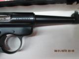 RUGER STANDARD RST-4 PISTOL 22 L.R. (MFG. 1972) ALL IN ORIGINAL BOX WITH PAPERWORK 99% OVERALL. - 7 of 11