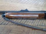 REMINGTON MODEL 7400 DELUXE 243WIN. CAL. 99.5% AS NEW ORIG.CONDITION.NEVER SCOPED! - 4 of 15