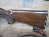 REMINGTON MODEL 7400 DELUXE 243WIN. CAL. 99.5% AS NEW ORIG.CONDITION.NEVER SCOPED! - 2 of 15