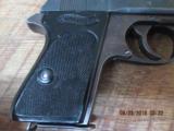 WALTHER PPK NAZI POLICE EAGLE/C FRAME EAGLE/N SLIDE ALL MATCHING 90% RARE WITH HOLSTER - 7 of 17