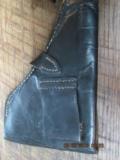 WALTHER PPK NAZI POLICE EAGLE/C FRAME EAGLE/N SLIDE ALL MATCHING 90% RARE WITH HOLSTER - 12 of 17