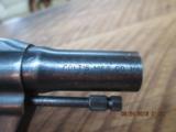 COLT DETECTIVE SPECIAL 38 S&W CAL,ROYAL HONG KONG POLICE REVOLVER 85% OVERALL - 8 of 9