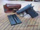 BERETTA MODEL 21A, 22L.R TIP UP BBL, SEMI AUTO 99%- 1 of 9
