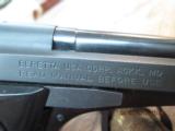 BERETTA MODEL 21A, 22L.R TIP UP BBL, SEMI AUTO 99%- 6 of 9