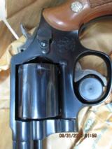 SMITH & WESSON MODEL 13-3 357MAG. 4" HEAVY BARREL. MFG (1985) - 2 of 13