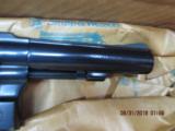 SMITH & WESSON MODEL 13-3 357MAG. 4" HEAVY BARREL. MFG (1985) - 6 of 13