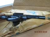 SMITH & WESSON MODEL 13-3 357MAG. 4" HEAVY BARREL. MFG (1985) - 9 of 13
