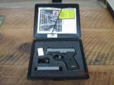KAHR P380 SEMI-AUTO 380 ACP CALIBER,LIKE NEW(FIRED 50 TIMES ONLY) IN ORIGINAL BOX WITH PAPERWORK 99% - 1 of 8