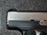 KAHR P380 SEMI-AUTO 380 ACP CALIBER,LIKE NEW(FIRED 50 TIMES ONLY) IN ORIGINAL BOX WITH PAPERWORK 99% - 3 of 8