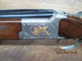 BROWNING CITORI GRADE VI OVER/UNDER 12 GA. SHOTGUN (MFG. 1989) ONLY 100 RDS FIRED SINCE NEW. - 4 of 21