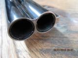 BROWNING CITORI GRADE VI OVER/UNDER 12 GA. SHOTGUN (MFG. 1989) ONLY 100 RDS FIRED SINCE NEW. - 20 of 21