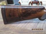 BROWNING CITORI GRADE VI OVER/UNDER 12 GA. SHOTGUN (MFG. 1989) ONLY 100 RDS FIRED SINCE NEW. - 8 of 21