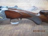 BROWNING CITORI GRADE VI OVER/UNDER 12 GA. SHOTGUN (MFG. 1989) ONLY 100 RDS FIRED SINCE NEW. - 3 of 21