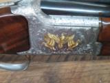 BROWNING CITORI GRADE VI OVER/UNDER 12 GA. SHOTGUN (MFG. 1989) ONLY 100 RDS FIRED SINCE NEW. - 10 of 21
