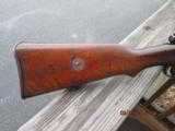 MAUSER MODEL G29 O LUFFWAFFE ISSUED 8 MM SHORT RIFLE,ALL MATCHING NUMBERS,EXTREMELY RARE! - 13 of 26