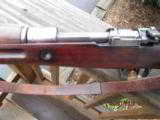 MAUSER MODEL G29 O LUFFWAFFE ISSUED 8 MM SHORT RIFLE,ALL MATCHING NUMBERS,EXTREMELY RARE! - 4 of 26