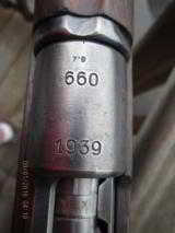 MAUSER MODEL G29 O LUFFWAFFE ISSUED 8 MM SHORT RIFLE,ALL MATCHING NUMBERS,EXTREMELY RARE! - 12 of 26