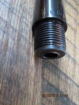 SAKO VIXEN 222 REM. BARRE; ONLY NEW CONDITION - 4 of 4