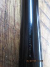 SAKO VIXEN 222 REM. BARRE; ONLY NEW CONDITION - 3 of 4