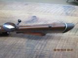 WEATHERBY LEFT HAND MARK V (MFG. W.GERMANY IN 1968) 240 W.M. WITH REDFIELD SCOPE LIKE NEW ORIGINAL CONDITION. - 15 of 16