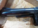 SMITH & WESSON MODEL 31-1 (MFG.1977) 357 MAGNUMUNFIRED REVOLVER IN ORIGINAL BOX WITH PAPERWORK. - 10 of 16