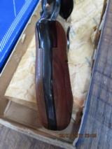SMITH & WESSON MODEL 31-1 (MFG.1977) 357 MAGNUMUNFIRED REVOLVER IN ORIGINAL BOX WITH PAPERWORK. - 6 of 16