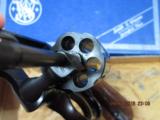 SMITH & WESSON MODEL 31-1 (MFG.1977) 357 MAGNUMUNFIRED REVOLVER IN ORIGINAL BOX WITH PAPERWORK. - 12 of 16