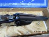 SMITH & WESSON MODEL 31-1 (MFG.1977) 357 MAGNUMUNFIRED REVOLVER IN ORIGINAL BOX WITH PAPERWORK. - 5 of 16