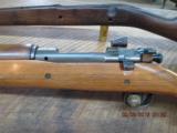 U.S.REMINGTON
MODEL 03-A3 MILITARY RIFLE 30-06 SPRG. ALL MATCHING IN 98% PLUS CONDITION.2 STOCKS. - 3 of 15