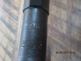 U.S.REMINGTON
MODEL 03-A3 MILITARY RIFLE 30-06 SPRG. ALL MATCHING IN 98% PLUS CONDITION.2 STOCKS. - 11 of 15