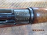 U.S.REMINGTON
MODEL 03-A3 MILITARY RIFLE 30-06 SPRG. ALL MATCHING IN 98% PLUS CONDITION.2 STOCKS. - 9 of 15
