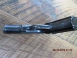 FN / BROWNING MODEL 1910 380 ACP PISTOL S/N 109XX. AROUND 2ND YESR PRODUCTION.SOLID CONDITION. - 9 of 10