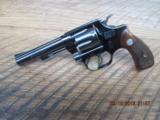 SMITH & WESSON MODEL 30 (MFG. 1960) 32 S&W LONG 98% ORGINAL CONDITION - 1 of 11