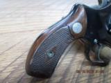 SMITH & WESSON MODEL 30 (MFG. 1960) 32 S&W LONG 98% ORGINAL CONDITION - 7 of 11