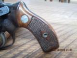 SMITH & WESSON MODEL 30 (MFG. 1960) 32 S&W LONG 98% ORGINAL CONDITION - 2 of 11