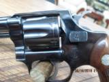 SMITH & WESSON MODEL 30 (MFG. 1960) 32 S&W LONG 98% ORGINAL CONDITION - 3 of 11
