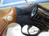 SMITH & WESSON MODEL 36 (MFG.1976) 38 S&W SPECIAL,3" BARREL AND 98% OVERALL ORIGINAL CONDITION. - 7 of 12