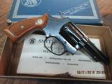 SMITH & WESSON MODEL 36 (MFG.1976) 38 S&W SPECIAL,3" BARREL AND 98% OVERALL ORIGINAL CONDITION. - 5 of 12