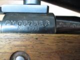 MAUSER CUSTOM SPORTER 270 WIN.HUNTING RIFLE W/SCOPE. NICE SHAPE! - 10 of 13