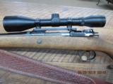 MAUSER CUSTOM SPORTER 270 WIN.HUNTING RIFLE W/SCOPE. NICE SHAPE! - 3 of 13