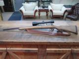 MAUSER CUSTOM SPORTER 270 WIN.HUNTING RIFLE W/SCOPE. NICE SHAPE! - 1 of 13