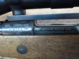 MAUSER CUSTOM SPORTER 270 WIN.HUNTING RIFLE W/SCOPE. NICE SHAPE! - 4 of 13