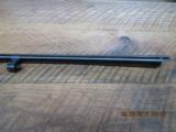 MOSSBERG 500 A (RARE) 38" SHOTGUN BARREL ONLY.LIKE NEW CONDITION,2 3/4" OR 3" CHAMBER. - 2 of 5