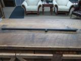 MOSSBERG 500 A (RARE) 38" SHOTGUN BARREL ONLY.LIKE NEW CONDITION,2 3/4" OR 3" CHAMBER. - 1 of 5