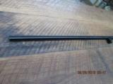 MOSSBERG 500 A (RARE) 38" SHOTGUN BARREL ONLY.LIKE NEW CONDITION,2 3/4" OR 3" CHAMBER. - 3 of 5
